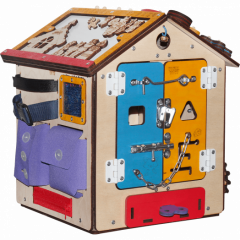 Бизидом "Сказка" Фабрика Yoshatoys