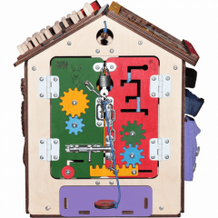 Бизидом "Сказка" Фабрика Yoshatoys