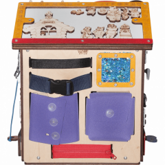 Бизидом "Сказка" Фабрика Yoshatoys