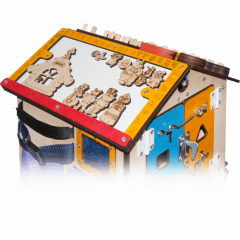 Бизидом "Сказка" Фабрика Yoshatoys