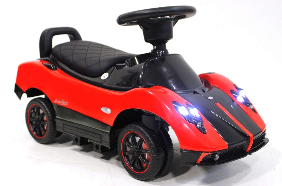 4243. Pagani Zonda Cinque белый