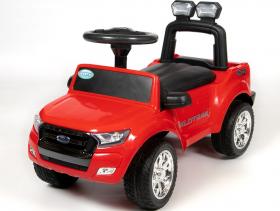 4291. Ford Ranger DK-P01 красный