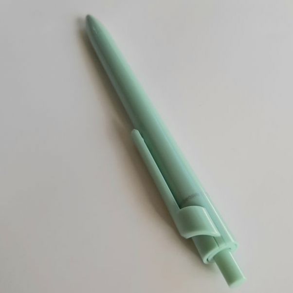 Антибактериальная ручка Forte SafeTouch зеленая