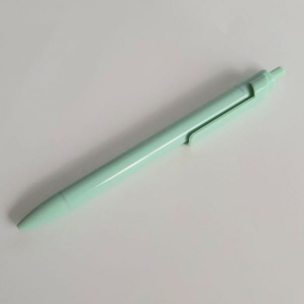 Антибактериальная ручка Forte SafeTouch зеленая