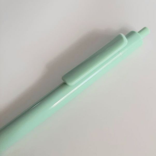 Антибактериальная ручка Forte SafeTouch зеленая