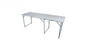 Стол складной трехсекционный NISUS N-FT-625-3A