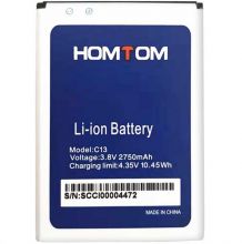 Аккумуляторная батарея Homtom C13 2750mAh Original