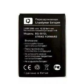 Аккумулятор для BQ BQS-5512L Strike Forward 3200mah