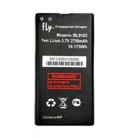 Аккумулятор Fly BL9103 для телефона FF244 2750mAh оригинал
