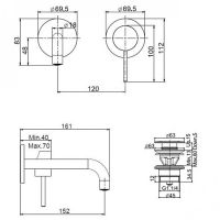 схема Spillo Up F3051NX9CR