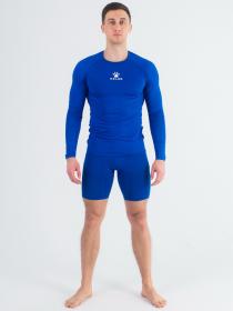 Шорты Pro Tackling Shorts, KELME, синие, размер XS, артикул K15Z706-400