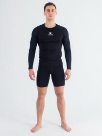 Шорты Pro Tackling Shorts, KELME, чёрные, размер XS, артикул K15Z706-000