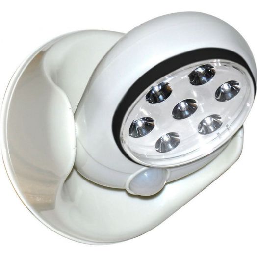 Светодиодный светильник с датчиком движения Glow Bright