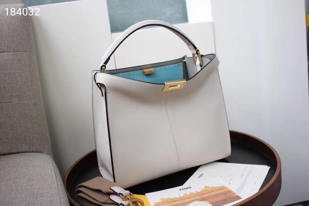 Fendi Peek-a-boo Selleria 30 cm