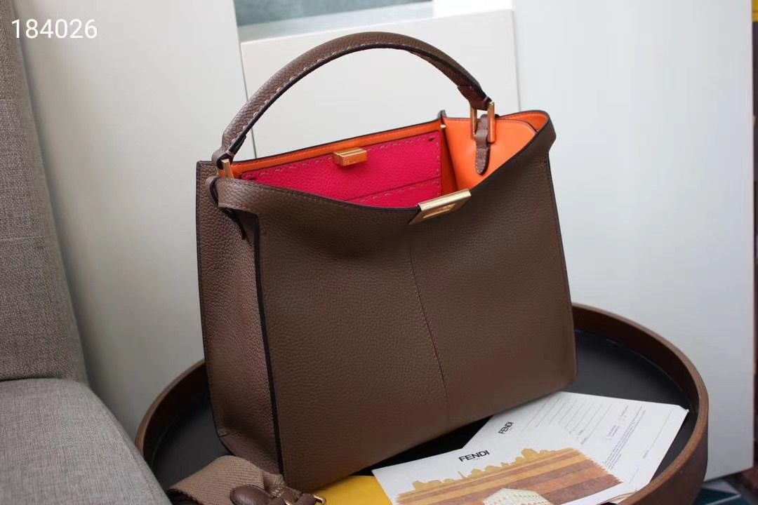 Fendi Peek-a-boo Selleria 30 cm