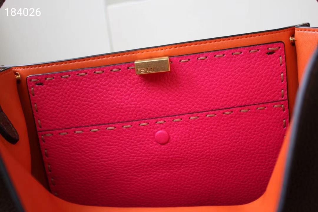 Fendi Peek-a-boo Selleria 30 cm