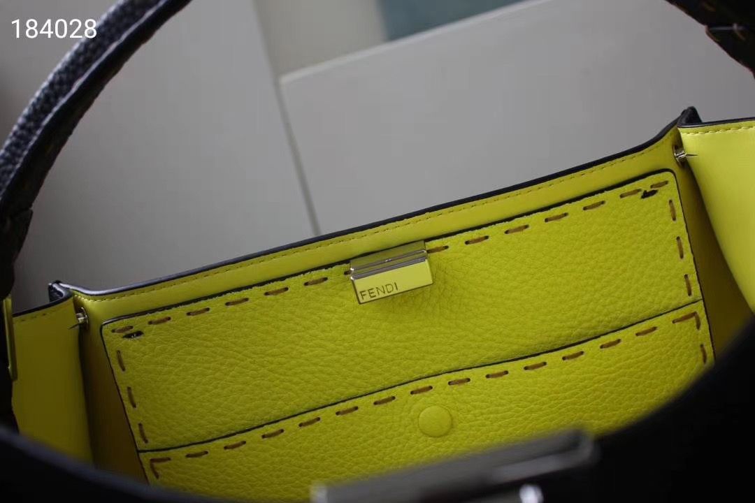 Fendi Peek-a-boo Selleria 30 cm