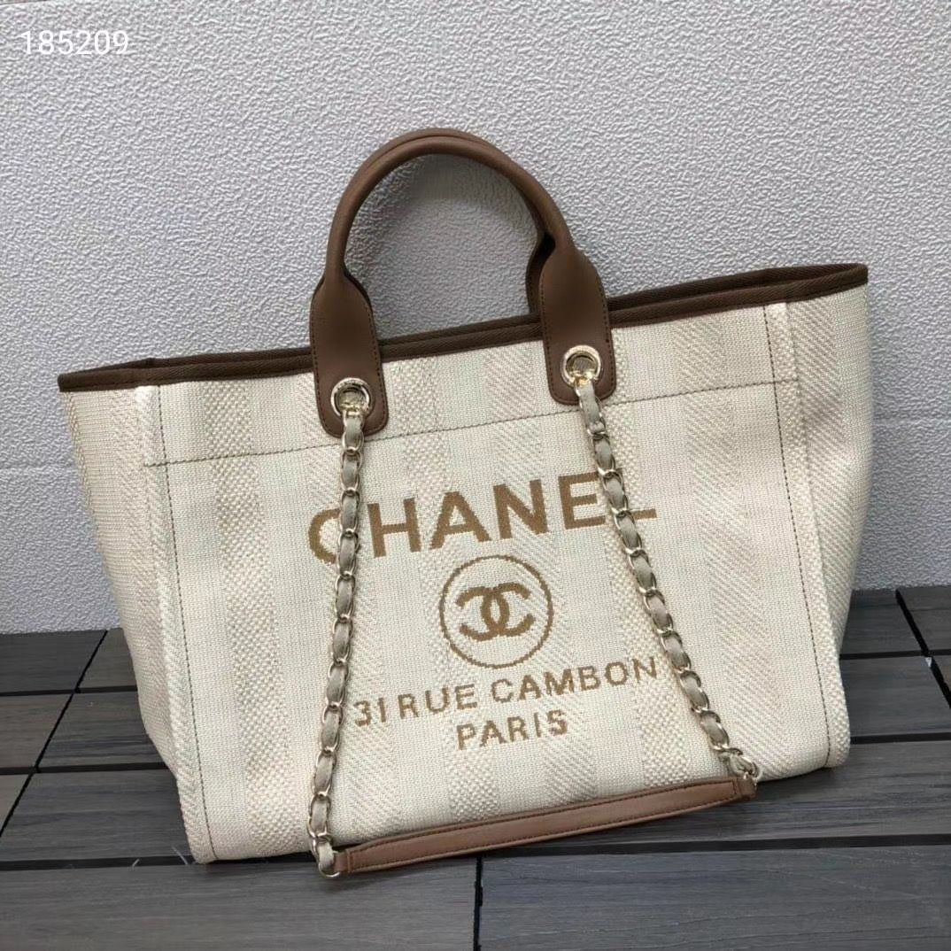 Chanel Tote 38 cm