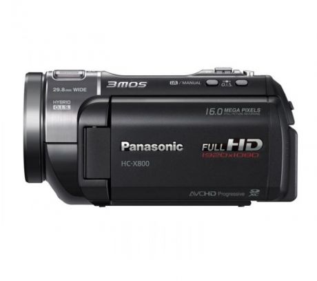 Видеокамера Panasonic HC-X800