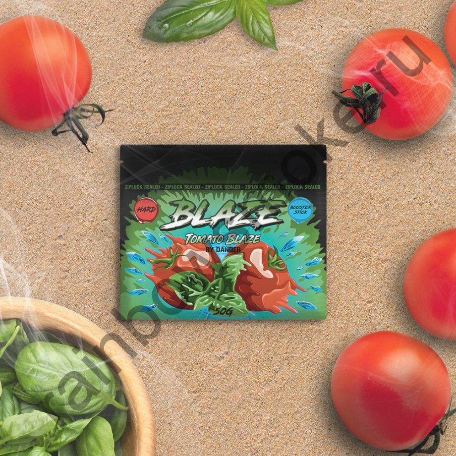 Blaze Hard 50 гр - Tomato Blaze (Томат)