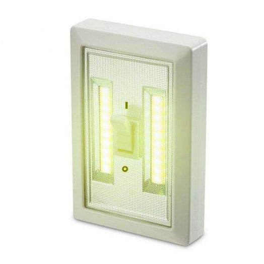 Беспроводной светильник Super Bright Switch, 2 шт