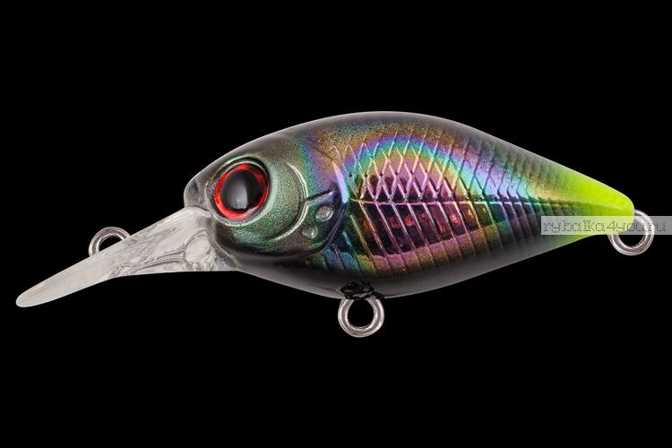 Воблер TsuYoki Swing XL 35F 35 мм / 4 гр / Заглубление: 0 - 0,8 м / цвет:  L002