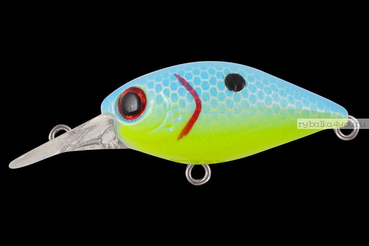 Воблер TsuYoki Swing XL 35F 35 мм / 4 гр / Заглубление: 0 - 0,8 м / цвет:  L614