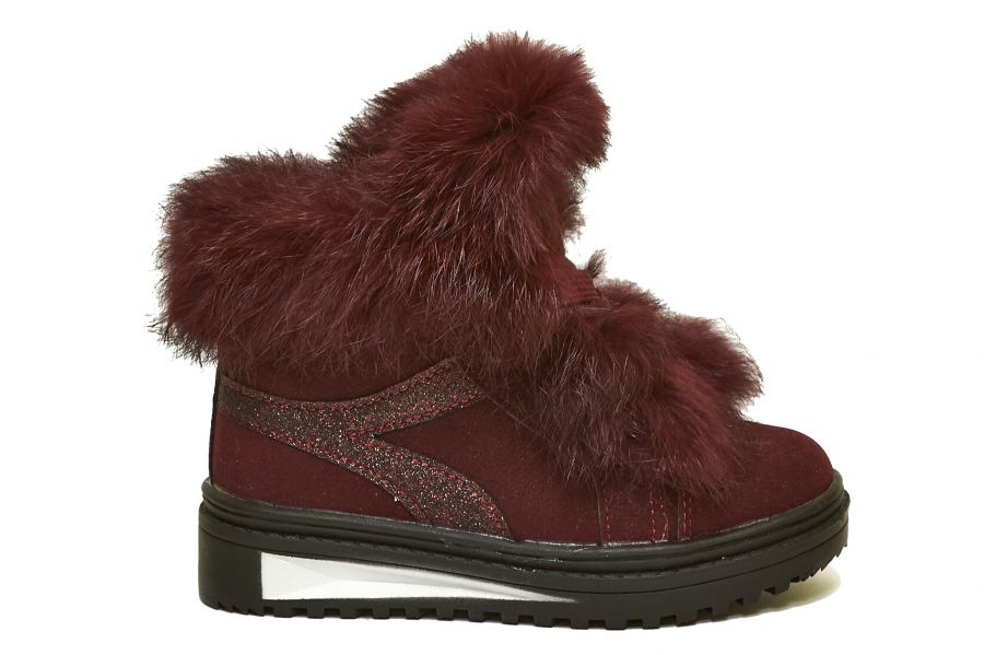 Счастливый ребенок ботинки 2018-2