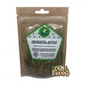 Набор для настаивания СВЕЖЕСТЬ АЛТАЯ, на 2 литра, (ДА)