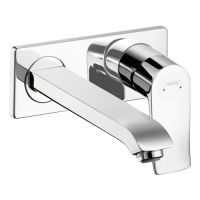 смеситель скрытого монтажа Hansgrohe Metris 31086 для раковины