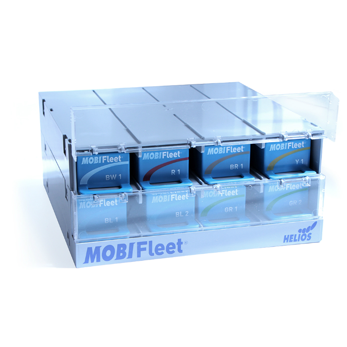 Gravihel MOBIFLEET 08 Колорбокс