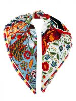 Платок ELEGANZZA D34-1223 Бордовый