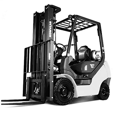 Фары на погрузчик