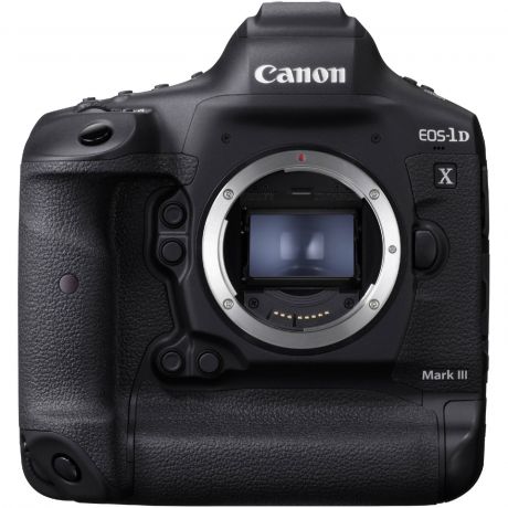 Фотоаппарат Canon EOS 1D X Mark III Body