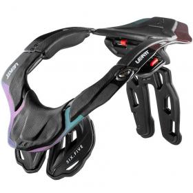 Leatt Neck Brace GPX 6.5 Carbon/Hologram защита шеи
