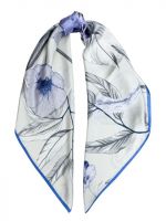 Платок ELEGANZZA SS03-8077 Синий