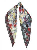 Платок ELEGANZZA R22-5063 Желтый