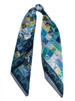 Платок ELEGANZZA R22-5063 Зелёный