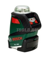 Bosch PLL 360 Лазерный уровень фото