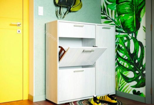 Тумба для обуви  "Дели 4"