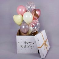 Коробка "Сюрприз " Набор №4