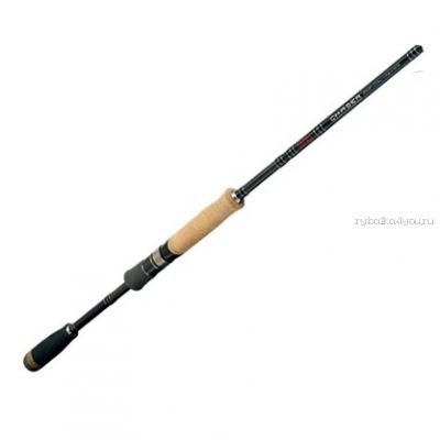 Спиннинговое удилище Gad Chaser 183 см / тест  1 - 5 гр / 2-5 Lb, Fast(Артикул: CRS602XULF)