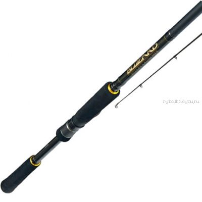 Спиннинговое удилище Megabass Blizzard 265 см / тест  12 - 36 гр / 12-22Lb, Xfast(Артикул: BBLS892MHXF)