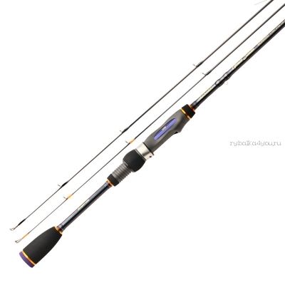 Спиннинговое удилище Pontoon21 Grace Sonda 216см / тест  1 - 7 гр / 3-6Lb, Tabular Tip(Артикул: GS712UL)