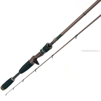 Кастинговое удилище Gad Harrier 244 см / тест  5 - 25  гр / 8-17 Lb, X-Fast(Артикул: HAC802MXF)