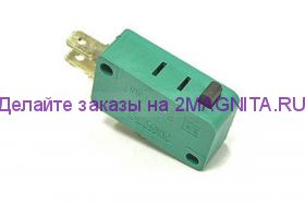 микропереключатель msw-01 on-off 10a/250vac