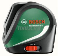 Bosch UniversalLevel 3 SET Лазерный нивелир фото