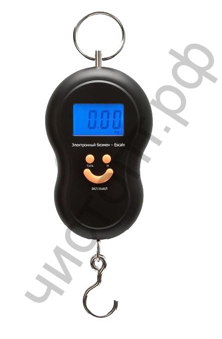 Безмен электрон. SPARK LUX SL-H908, максим.вес 50кг картон