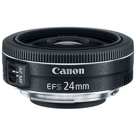 Объектив Canon EF-S 24mm f/2.8 STM