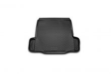 Коврик в багажник CHEVROLET Cruze 08/2009-2014, сед. (полиуретан)